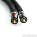 Stealth Audio Metacarbon RCA Cables; 1m Pair Interconnects