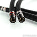Stealth Audio Nanofiber RCA Cables; 1m Pair Interconnects