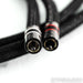 Stealth Audio Nanofiber RCA Cables; 1m Pair Interconnects