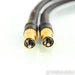 Cardas Golden Reference RCA Cables; 1m Pair Interconnects