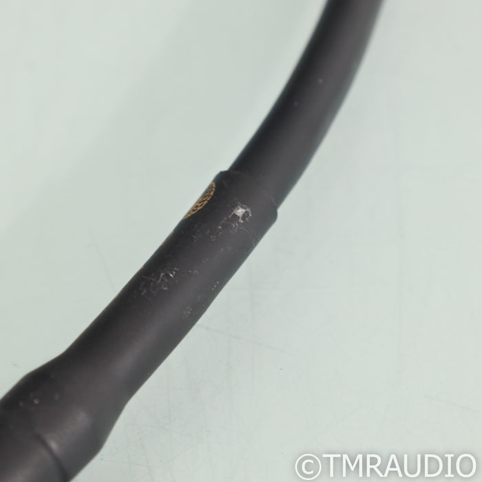 Cardas Golden Reference RCA Cables; 1m Pair Interconnects