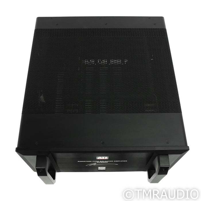 ATI Technologies AT6002 Signature Dual-Mono Power Amplifier
