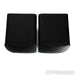 KEF LS50 Bookshelf Speakers; Black Pair