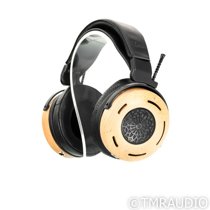 ZMF Auteur Classic Open Back Headphones; Maple