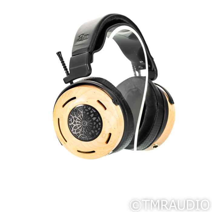ZMF Auteur Classic Open Back Headphones; Maple