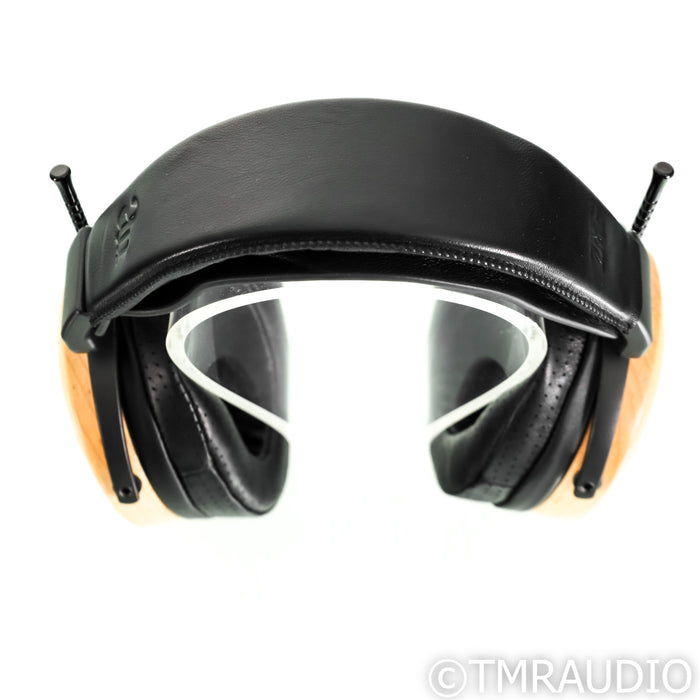 ZMF Auteur Classic Open Back Headphones; Maple