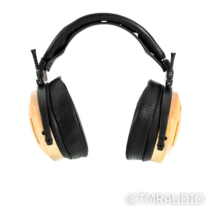 ZMF Auteur Classic Open Back Headphones; Maple