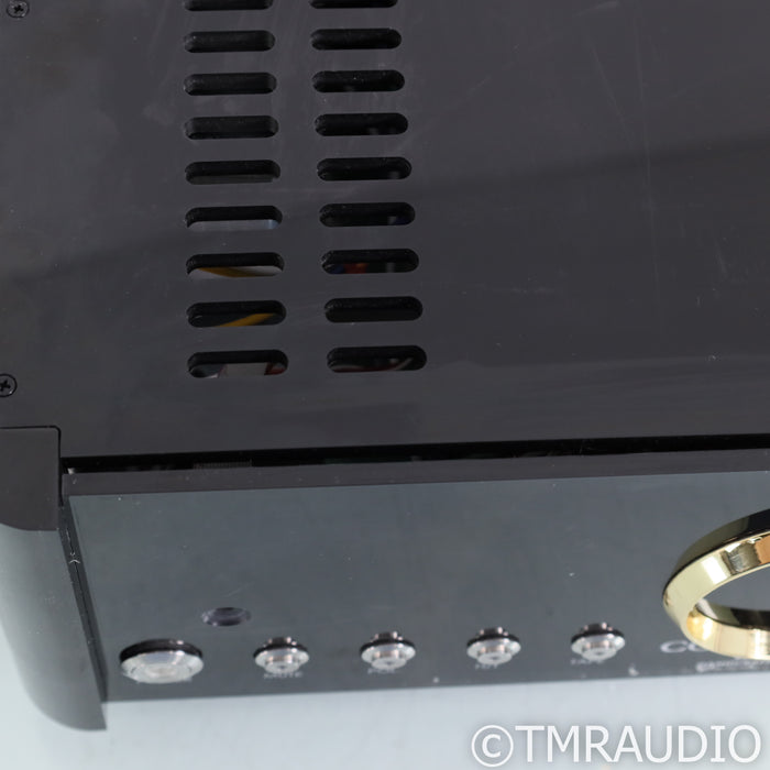 Wells Audio Commander Level II Stereo Tube Preamplifier; CLII