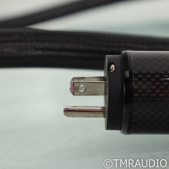 Synergistic Research 25th Anniversary Limited Edition Power Cable; 6ft AC Cord