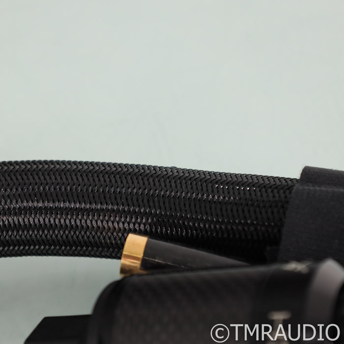 Synergistic Research 25th Anniversary Limited Edition Power Cable; 6ft AC Cord