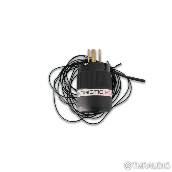 Synergistic Research 25th Anniversary Limited Edition Power Cable; 6ft AC Cord