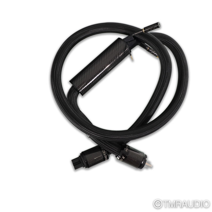 Synergistic Research 25th Anniversary Limited Edition Power Cable; 6ft AC Cord