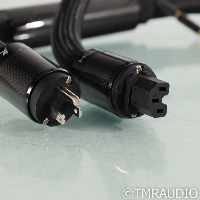 Synergistic Research 25th Anniversary Limited Edition Power Cable; 6ft AC Cord