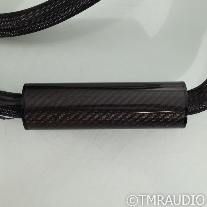 Synergistic Research 25th Anniversary Limited Edition Power Cable; 6ft AC Cord