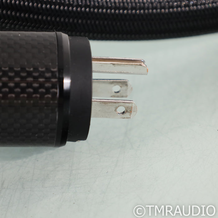 Synergistic Research 25th Anniversary Limited Edition Power Cable; 6ft AC Cord