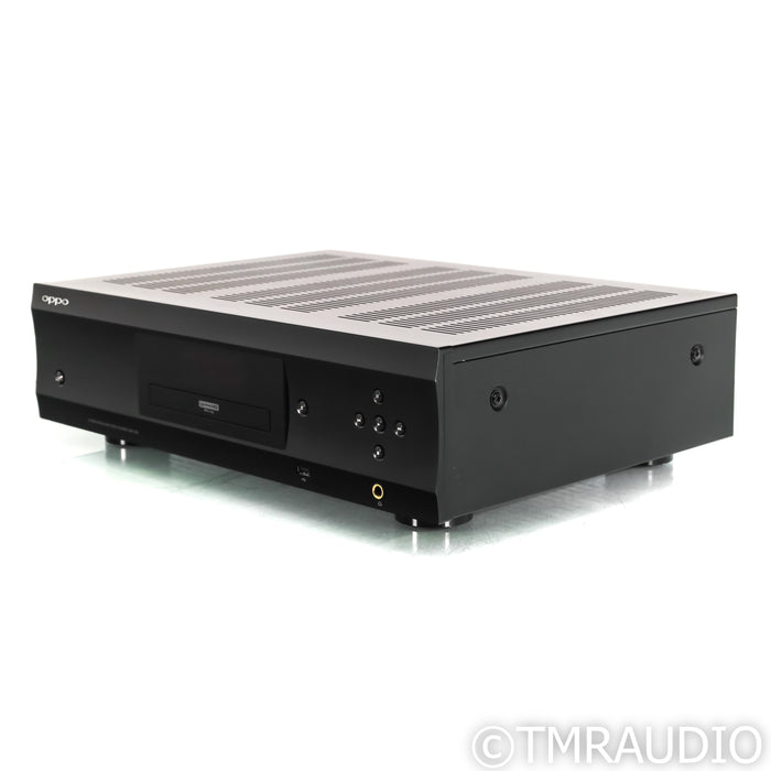 Oppo UDP-205 Universal Blu-Ray Player; CD / SACD