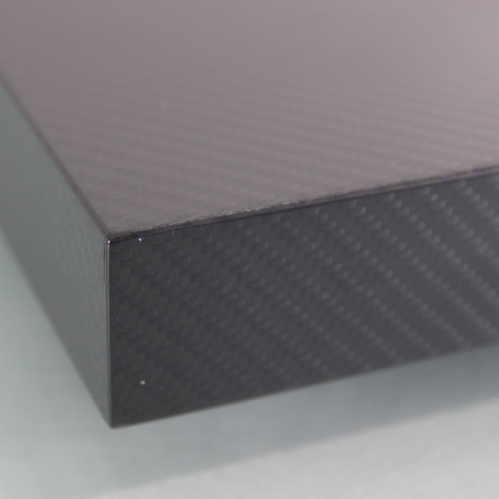 Finite Elemente CARBOFIBRE HD Isolation Base; CFHD01