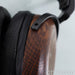 ZMF Caldera Open Back Headphones; Aged Oak w/ ZMF Pro Cable