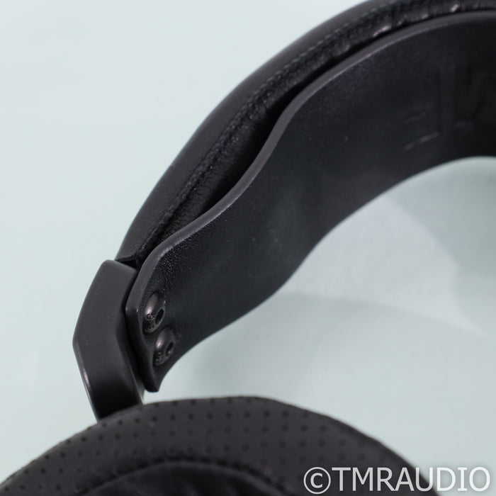 ZMF Caldera Open Back Headphones; Aged Oak w/ ZMF Pro Cable
