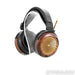 ZMF Caldera Open Back Headphones; Aged Oak w/ ZMF Pro Cable