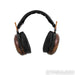ZMF Caldera Open Back Headphones; Aged Oak w/ ZMF Pro Cable