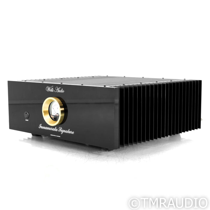 Wells Audio Innamorata Signature Stereo Power Amplifier
