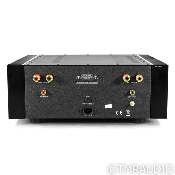 Wells Audio Innamorata Signature Stereo Power Amplifier