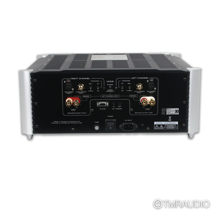 MOON by Simaudio 860A v2 Stereo Power Amplifier