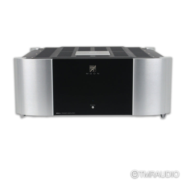 MOON by Simaudio 860A v2 Stereo Power Amplifier