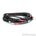 Cerious Technologies Graphene Matrix + Damping2 Speaker Cables; 8ft Pair