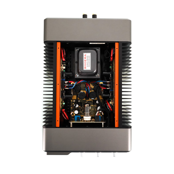 Riviera Labs AIC-10 Balanced Hybrid  Integrated Headphone Amplifier