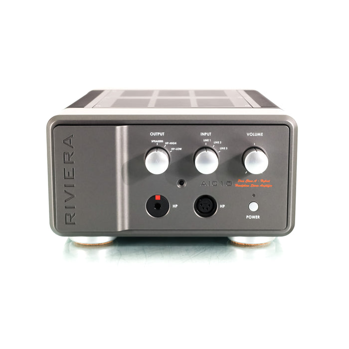 Riviera Labs AIC-10 Balanced Hybrid  Integrated Headphone Amplifier