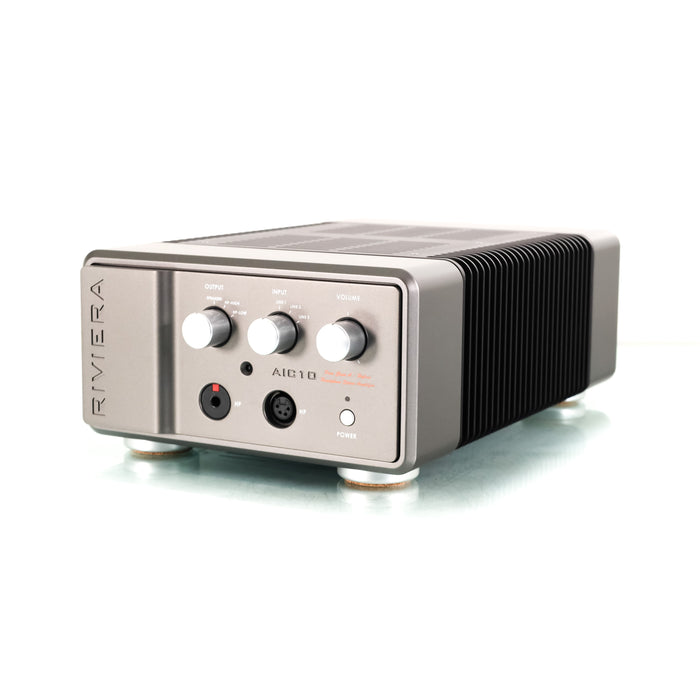 Riviera Labs AIC-10 Balanced Hybrid  Integrated Headphone Amplifier