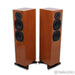 Quad 22L2 Floorstanding Speakers; Cherry Pair