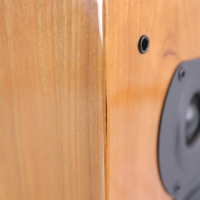 Quad 11L2 Bookshelf Speakers; Pair (No Grills); Cherry