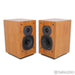 Quad 11L2 Bookshelf Speakers; Pair (No Grills); Cherry