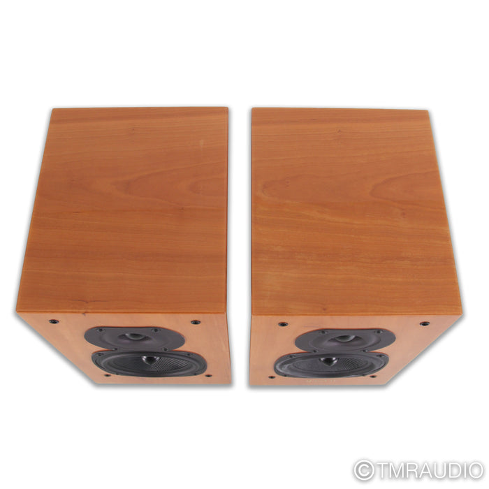 Quad 11L2 Bookshelf Speakers; Pair (No Grills); Cherry