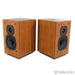Quad 11L2 Bookshelf Speakers; Pair (No Grills); Cherry