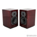 Quad 12L2 Bookshelf Speakers; Pair (No Grills); Rosewood