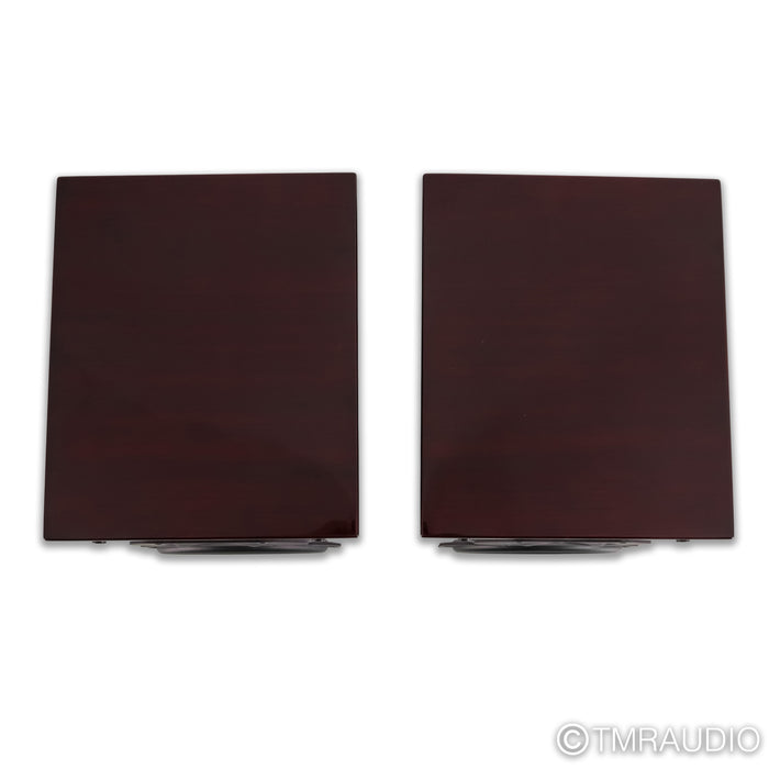 Quad 12L2 Bookshelf Speakers; Pair (No Grills); Rosewood