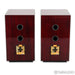 Quad 12L2 Bookshelf Speakers; Pair (No Grills); Rosewood