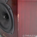 Quad 12L2 Bookshelf Speakers; Pair (No Grills); Rosewood