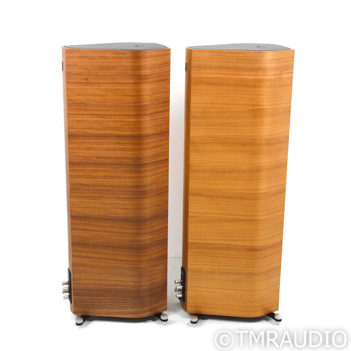 Sonus Faber Sonetto V Floorstanding Speakers; Walnut Pair