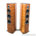 Sonus Faber Sonetto V Floorstanding Speakers; Walnut Pair