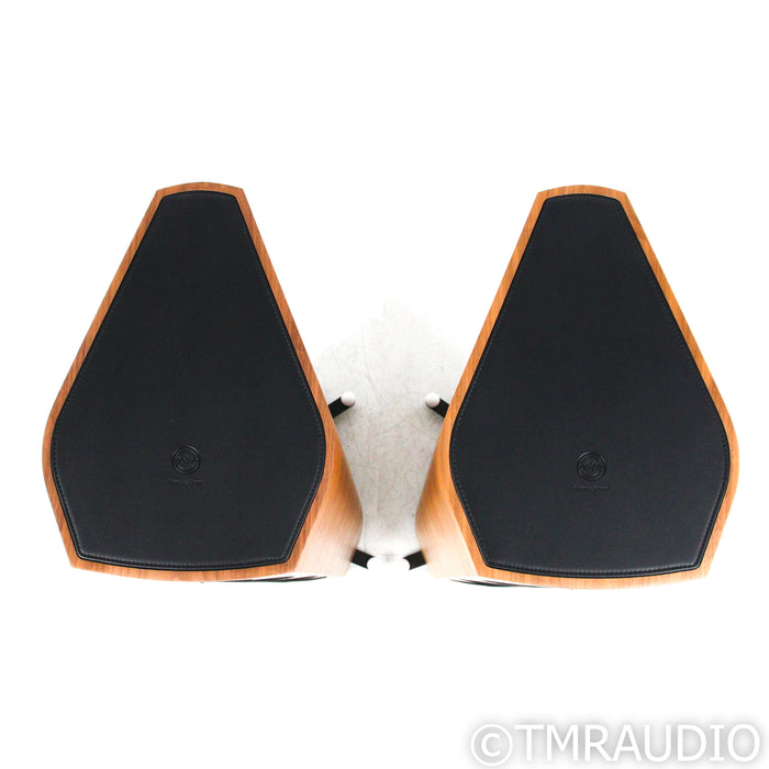 Sonus Faber Sonetto V Floorstanding Speakers; Walnut Pair