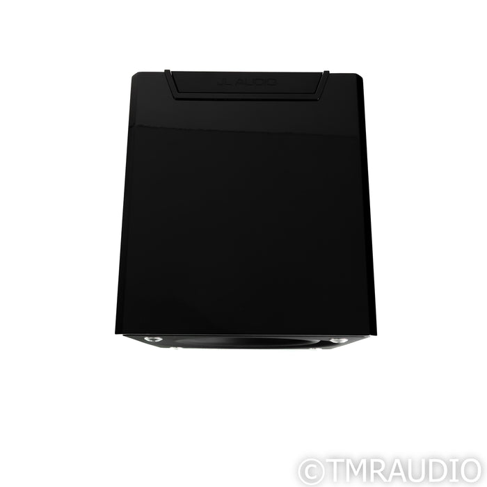JL Audio E-Sub E-110 10" Powered Subwoofer; Gloss Black