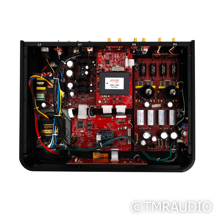 Ayon Audio S-10 II Tube Wireless Streamer