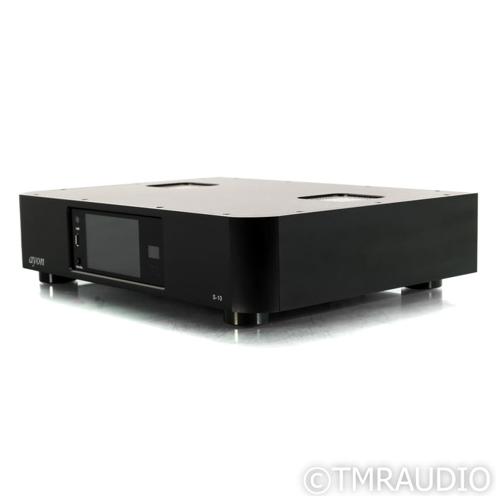 Ayon Audio S-10 II Tube Wireless Streamer