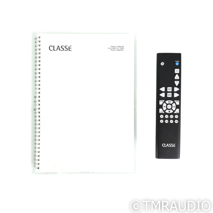 Classe Audio CP-800 Stereo Preamplifier
