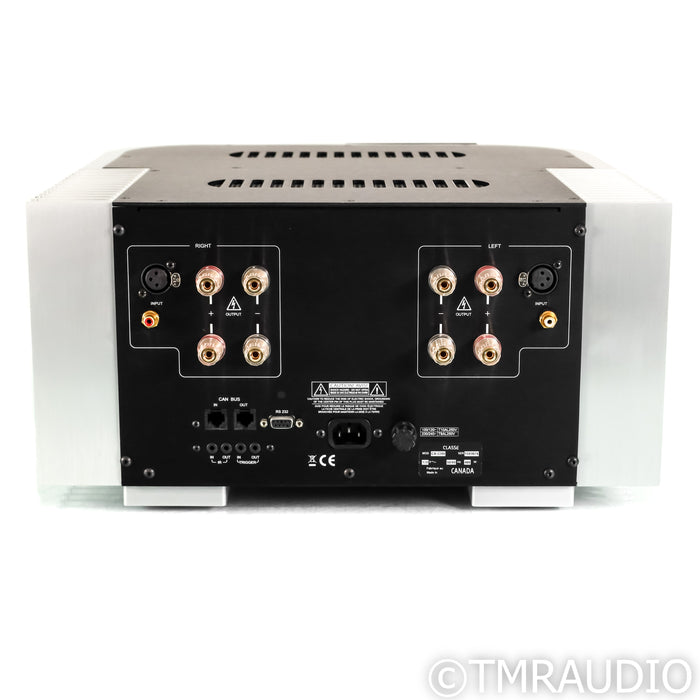 Classe Audio CA-2200 Stereo Power Amplifier; CA2200